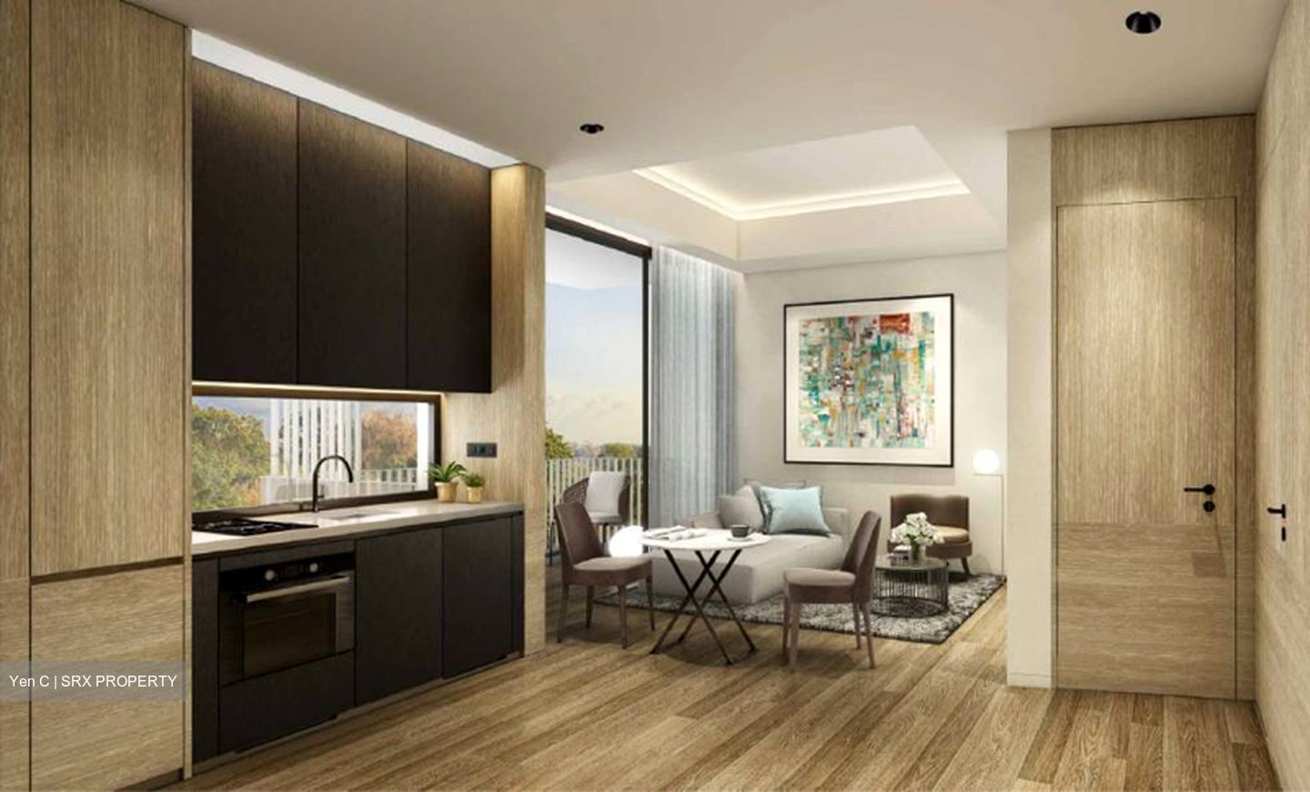 10 Evelyn (D11), Apartment #445457951